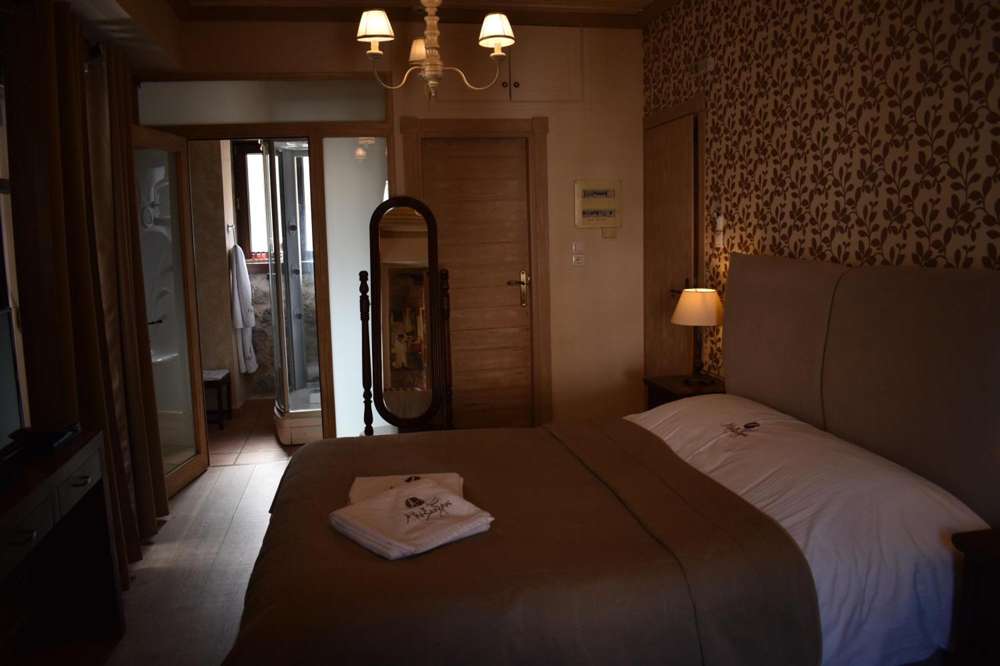 Alexandros Guesthouse 아라초바 외부 사진