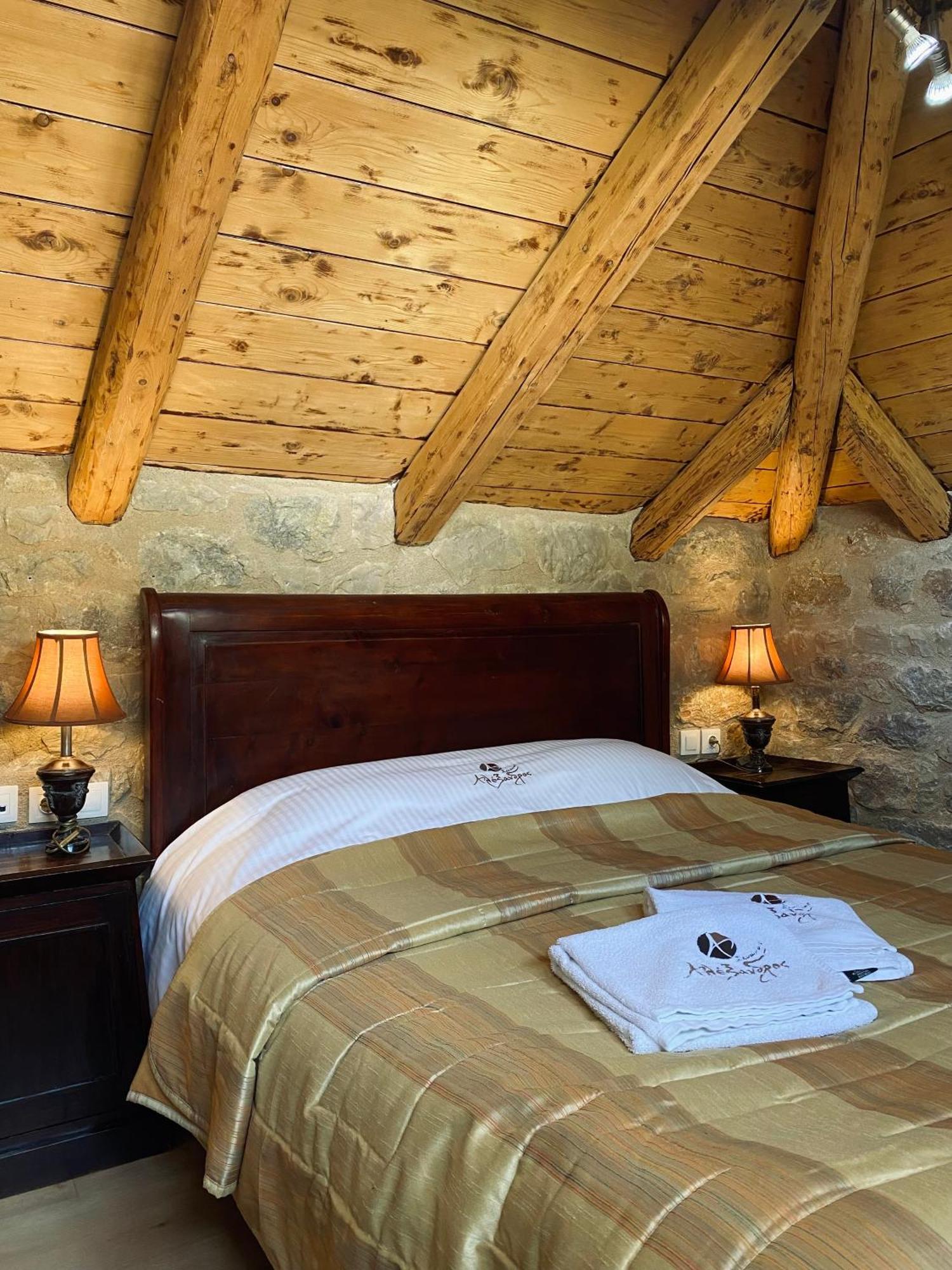 Alexandros Guesthouse 아라초바 외부 사진