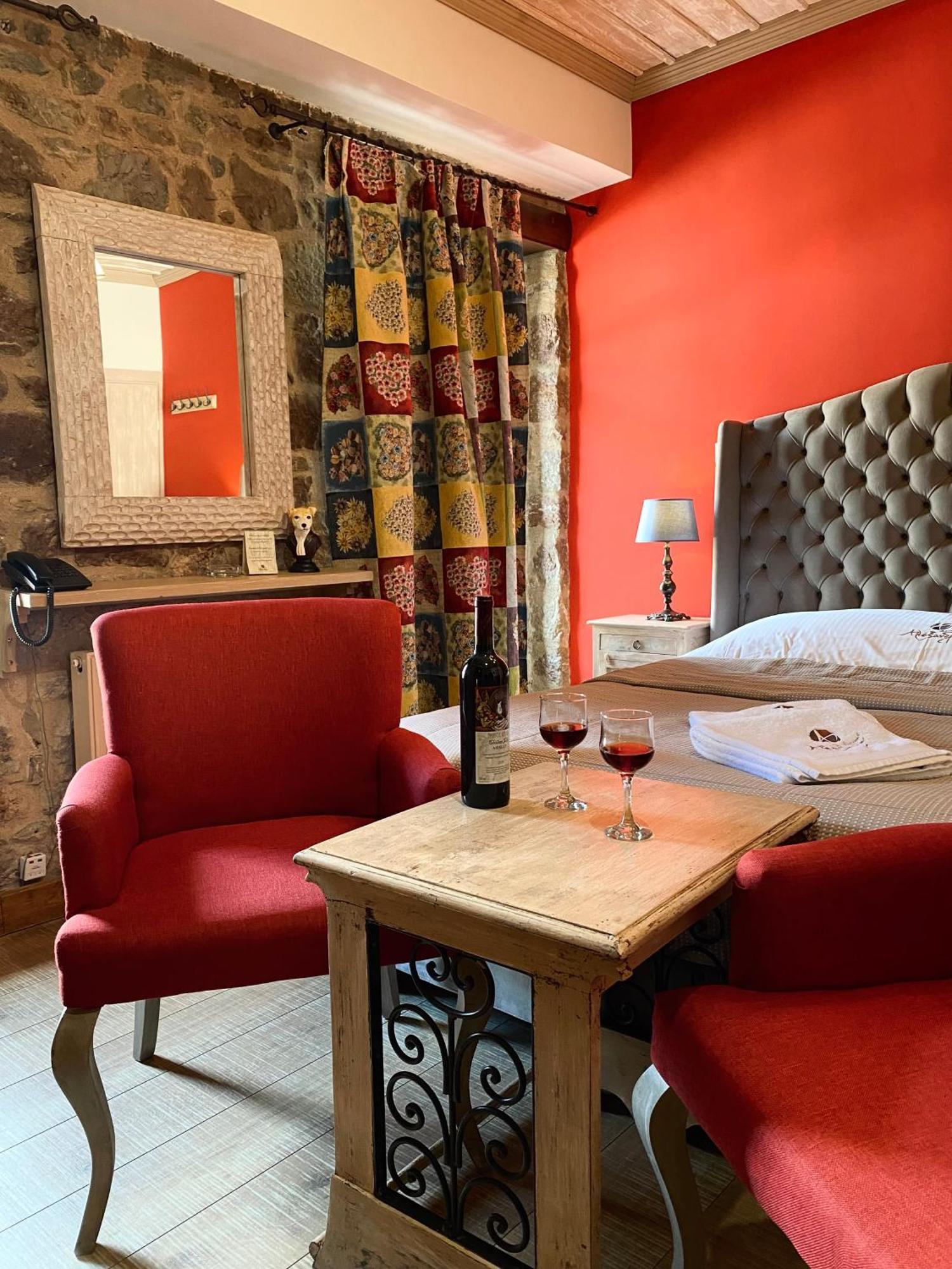 Alexandros Guesthouse 아라초바 외부 사진