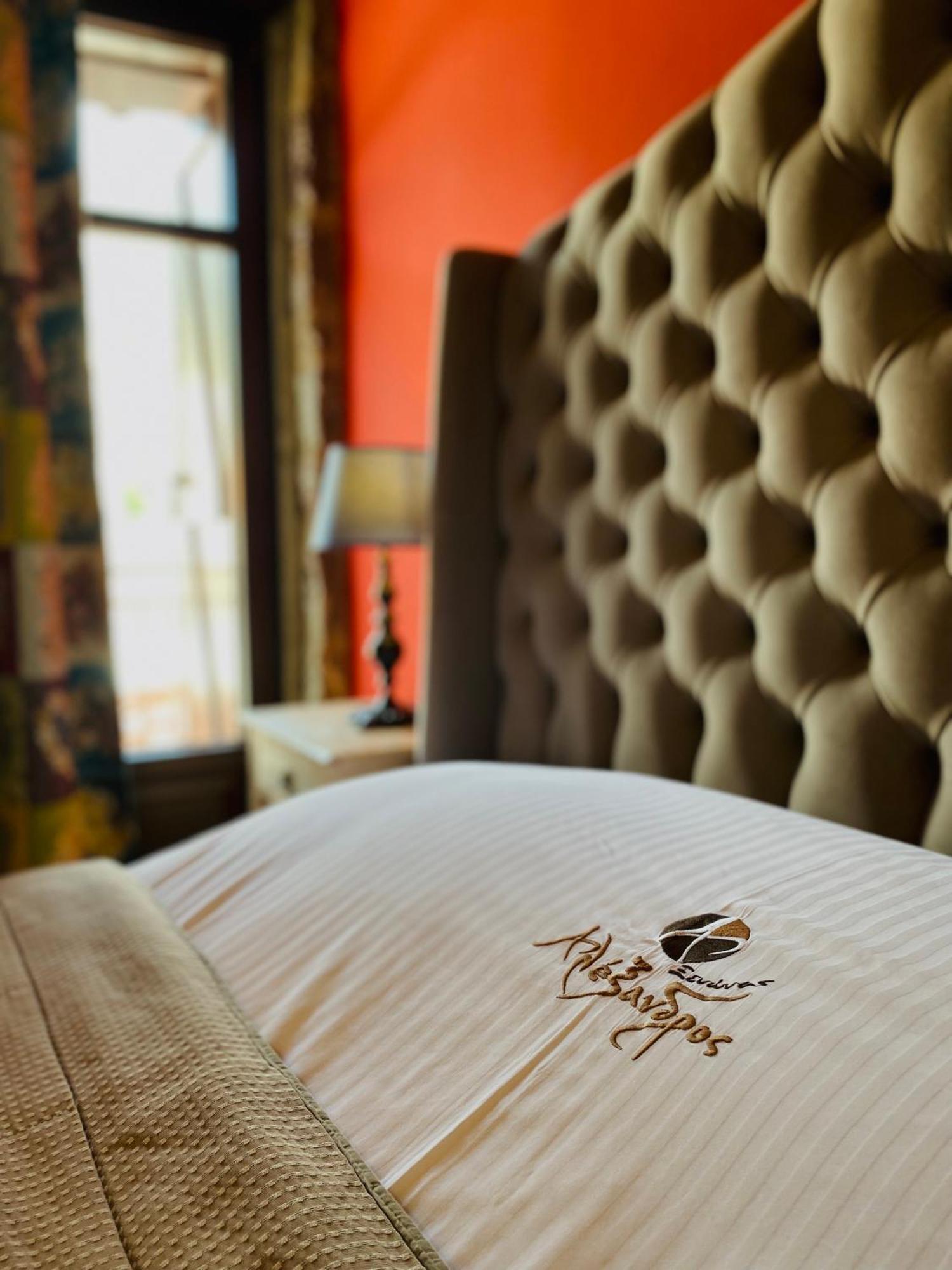 Alexandros Guesthouse 아라초바 외부 사진