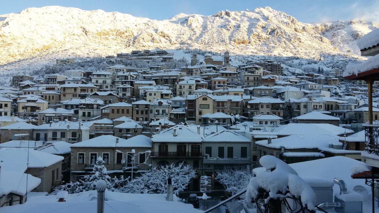 Alexandros Guesthouse 아라초바 외부 사진